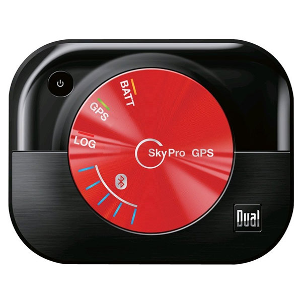 Dual Electronics XGPS160 SkyPro GPS Receiver for iPad and Android
