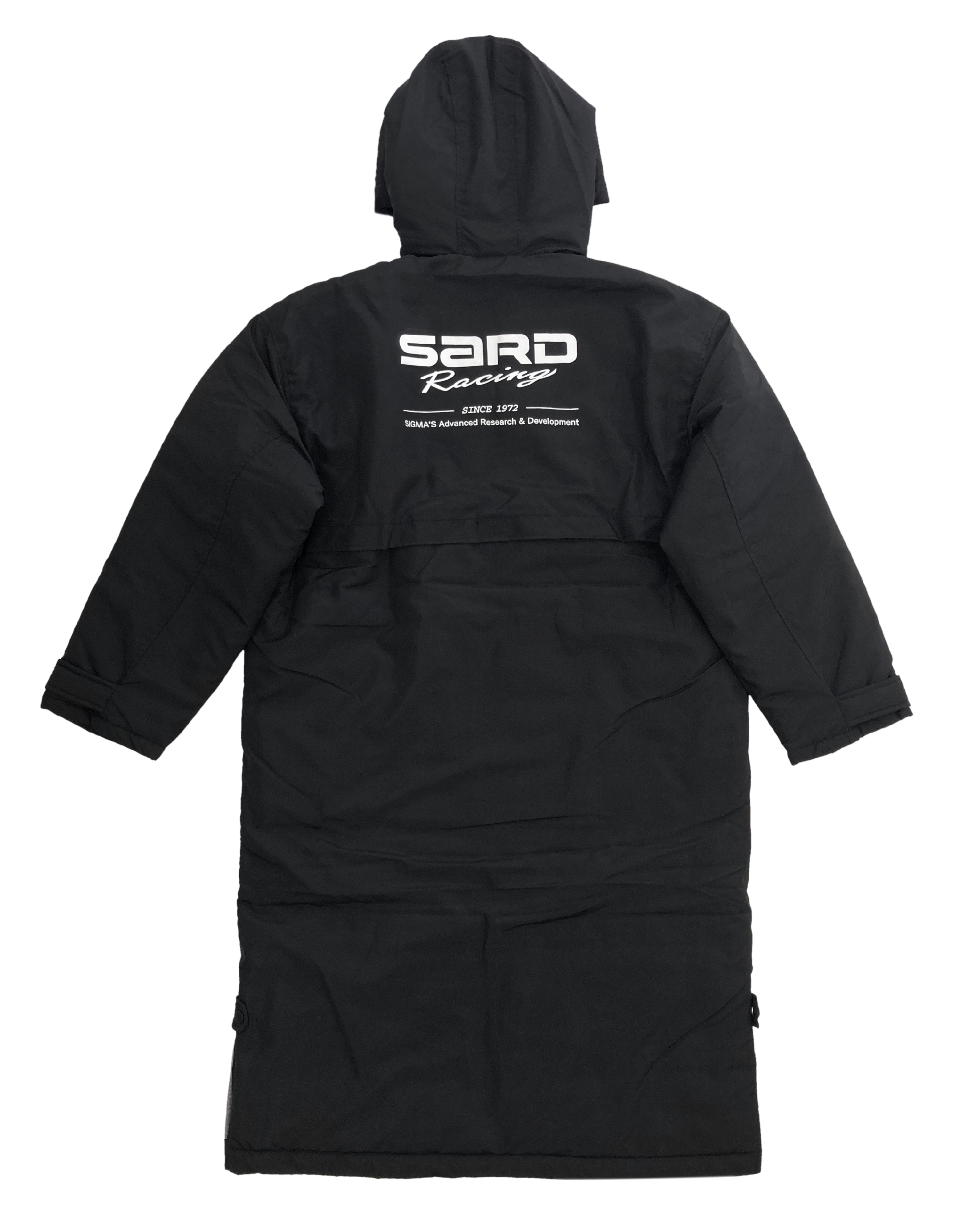 SARD ベンチコート（BK） | 【株式会社サードオンラインショップ】