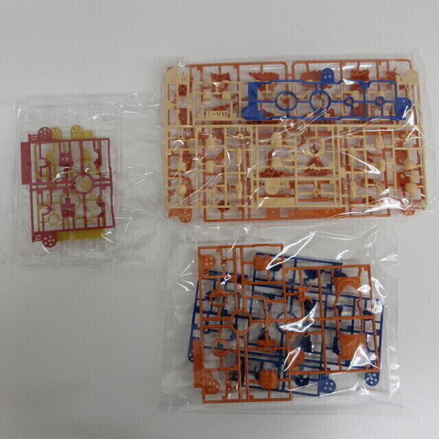 ドラゴンボール SP 大会プラモ 5枚 ドラゴンボール SP 大会プラモ 5枚