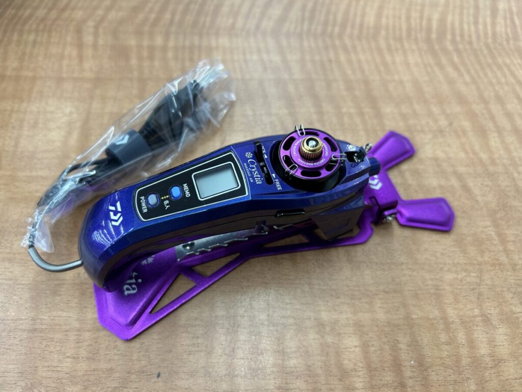 限定仕様新発売！ダイワ『クリスティアワカサギAIR』 – フィッシング相模屋