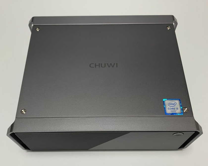 メインPCとして使える高コスパな小型PC CHUWI CoreBox Pro レビュー