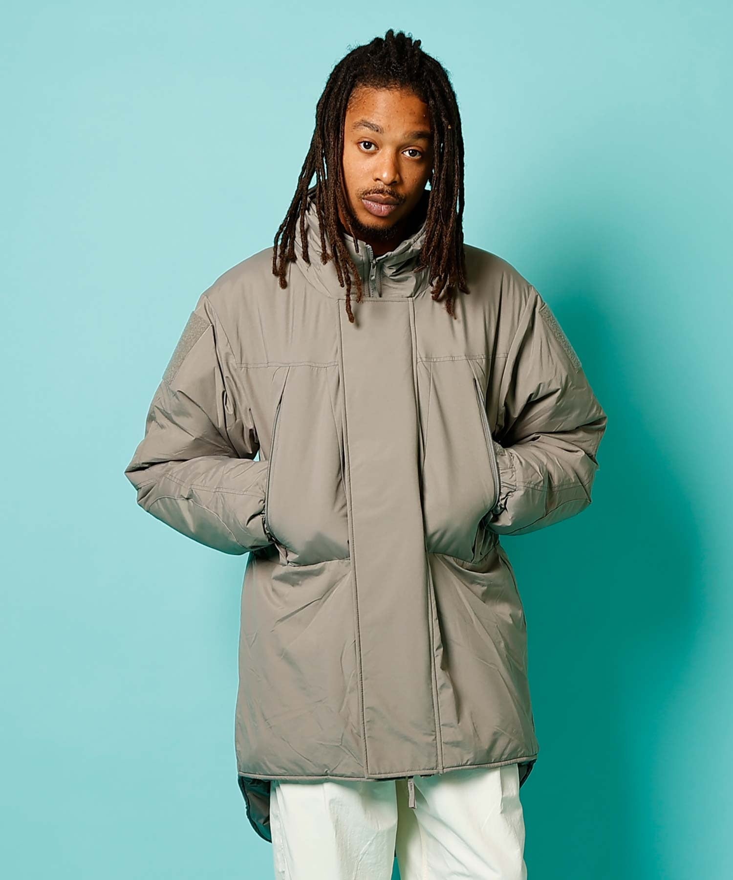 MILITARY【ミリタリー】- BAF GEN Ⅲ TYPE2 MONSTER PARKA / BAF