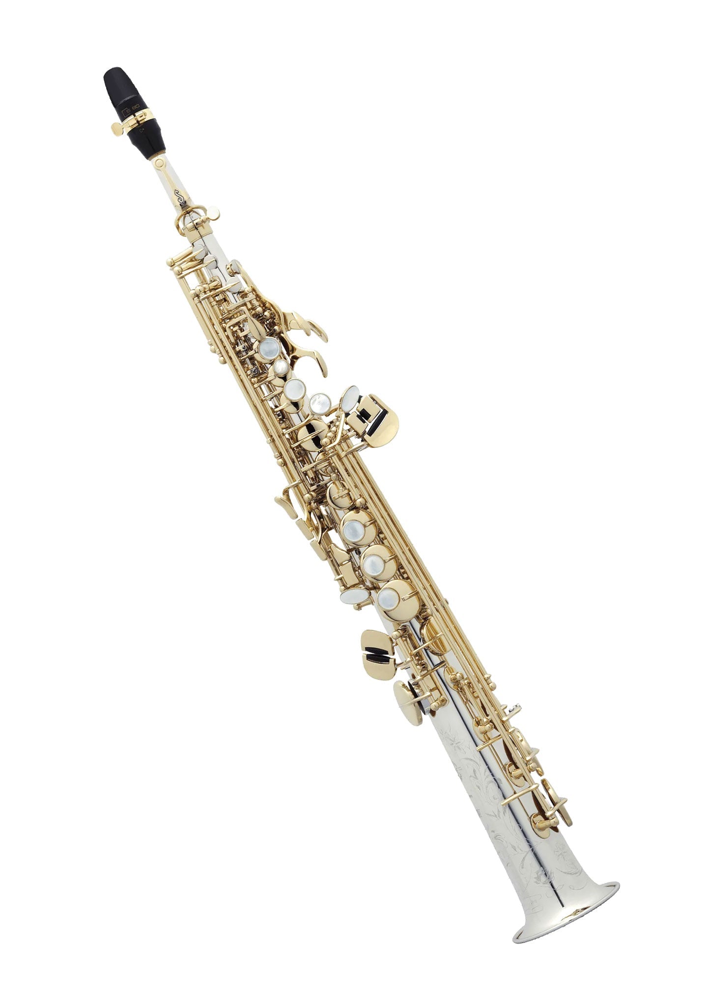 Selmer Paris Series III Soprano Saxophone - Jubilee - Solid