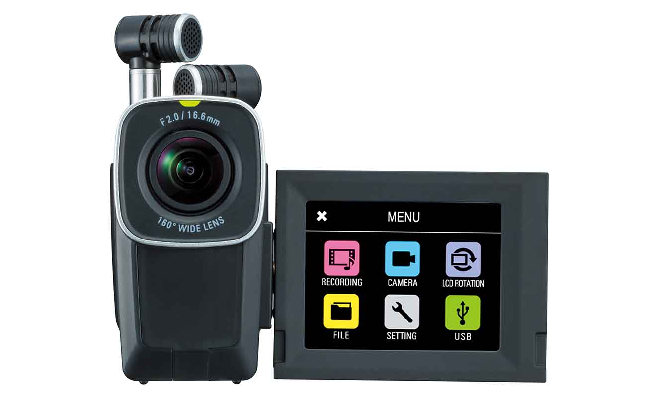 Zoom Q4n ビデオカメラ 本体 ZOOM Handy Video Recorder Q4 価格比較