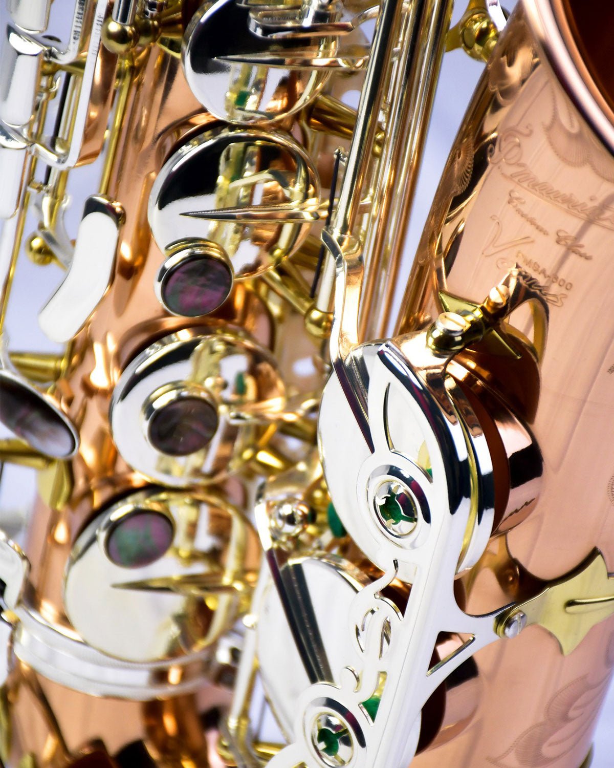 P Mauriat Venus Alto Saxophone – SAX