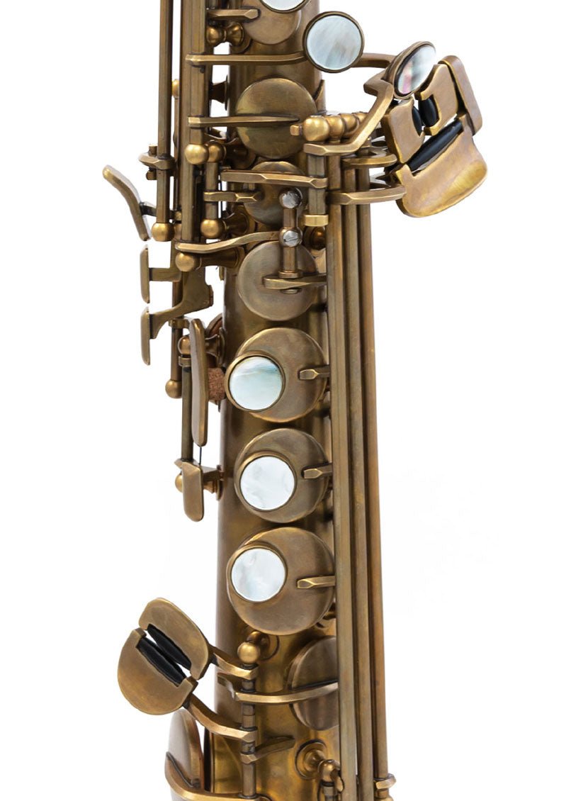 Eastman 52nd Street - ESS652 - Soprano Saxophone – SAX