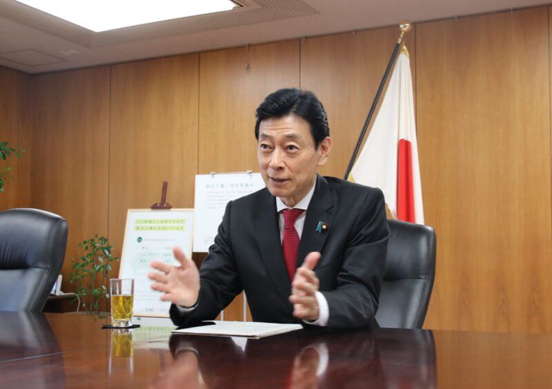 新たな経済の主役」西村康稔経済産業大臣に聞く！スタートアップの挑戦