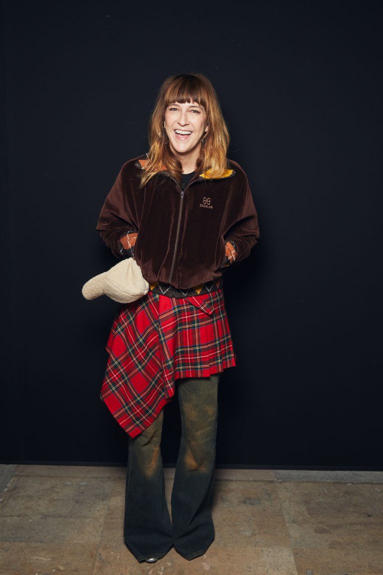 EGONLAB 24aw only Lovers Alive Knit美品 【公式通販】