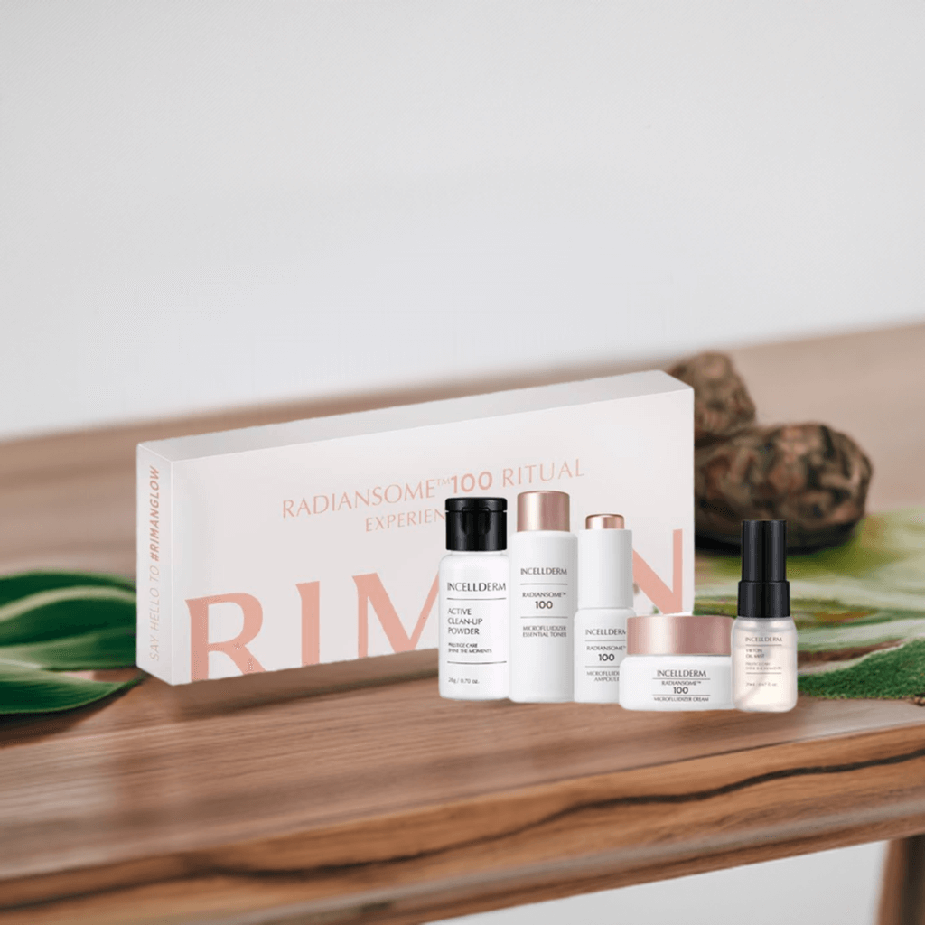 Riman Radiansome 100 Ritual Experience Kit - Discover Now
