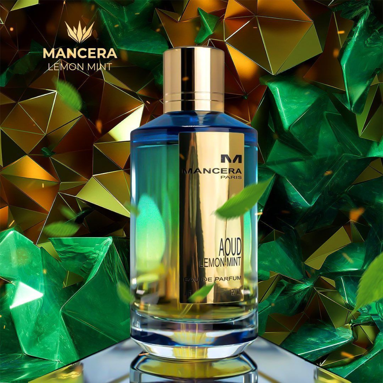 Aoud Lemon Mint – SAYN