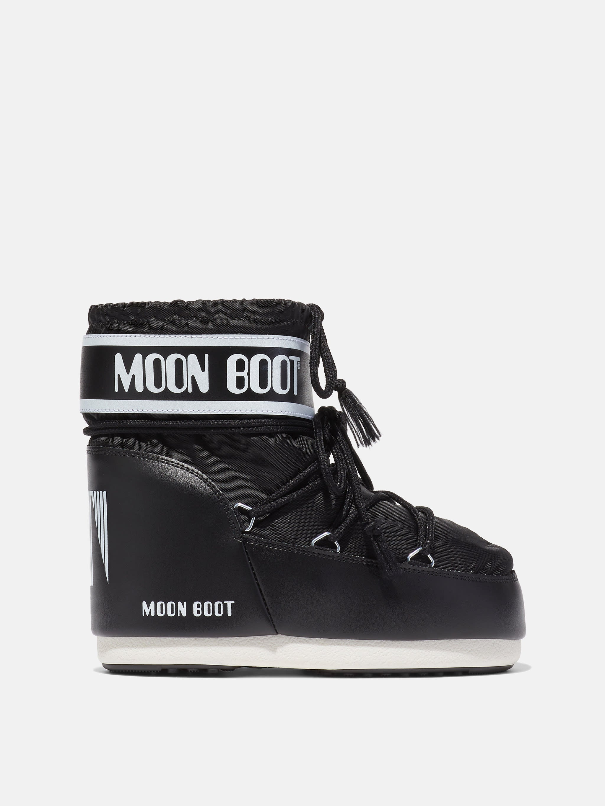Moon Boot Icon Low Nylon Boots – SB-NY