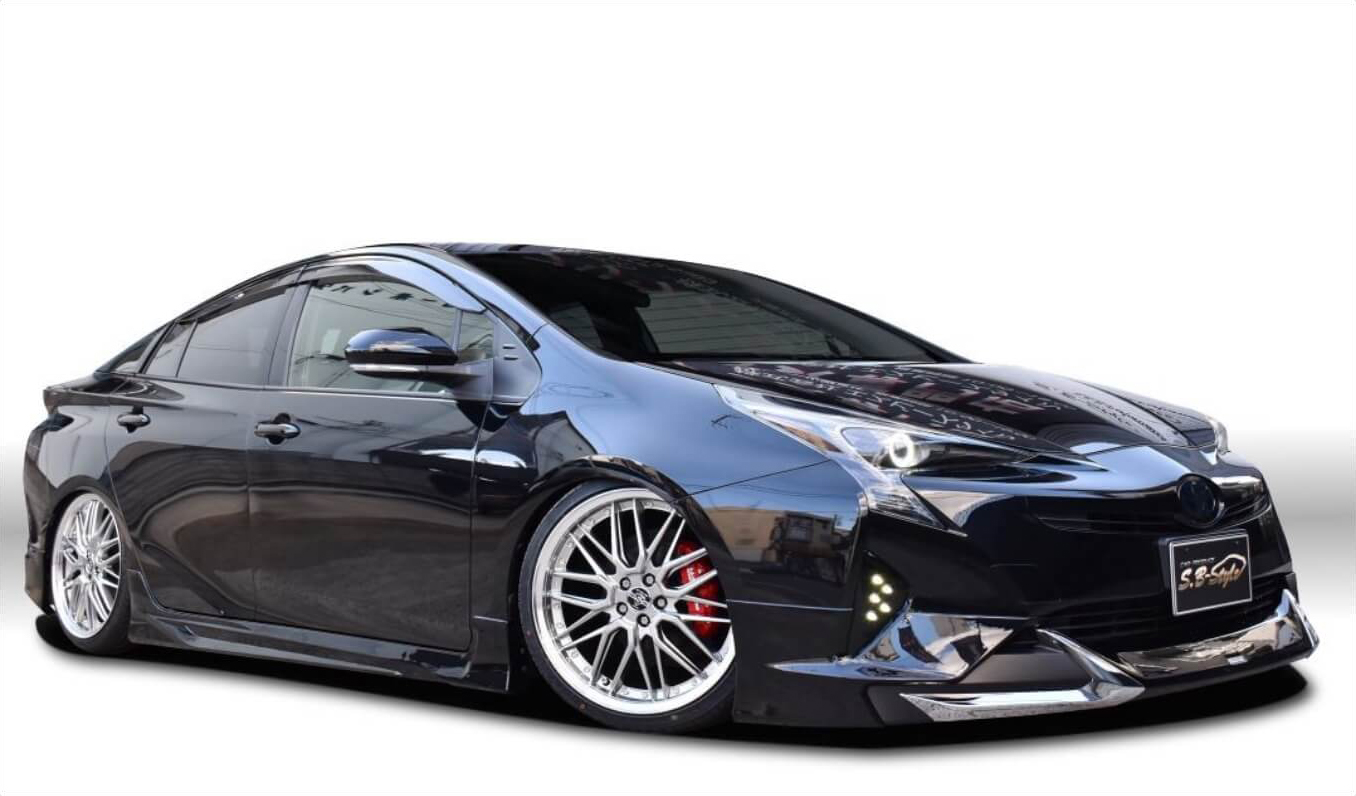 sbスタイルダウンサス4本セット