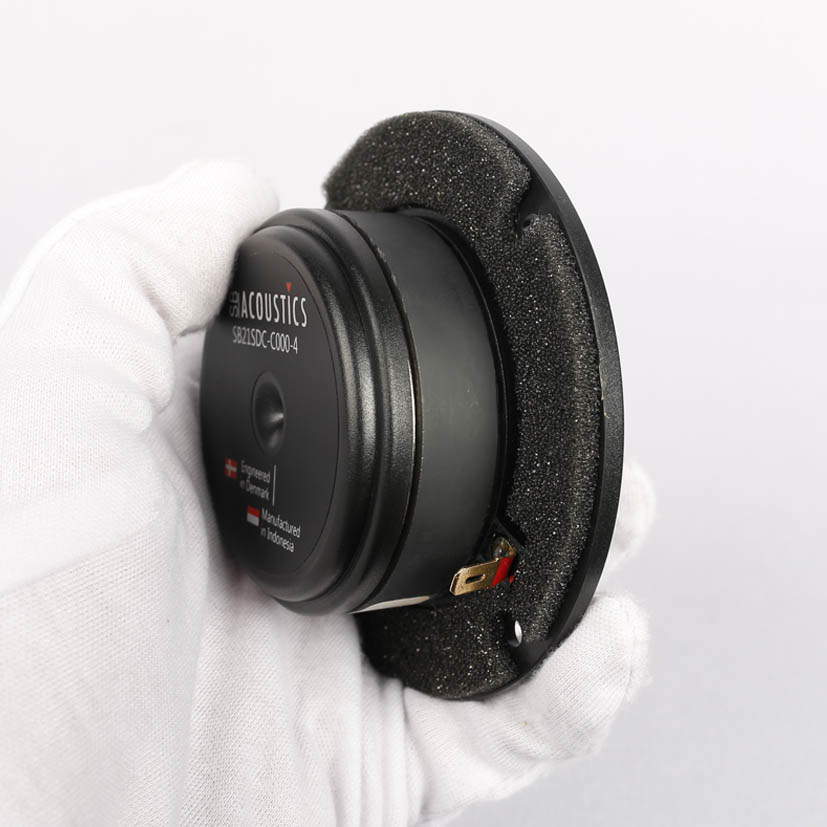 SB21SDC-C000-4 / Fabric - Sbacoustics