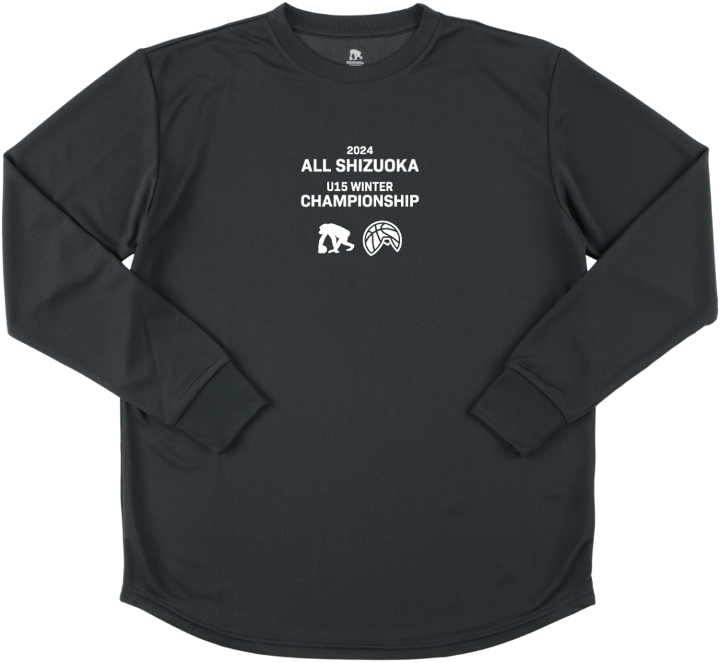 ☆新発売!!Jr.ウインターカップ2024県予選記念オリジナルグッズ紹介