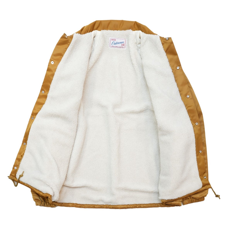 NO.1EAGLE COACHES JACKET / BEIGE – SC WEB STORE