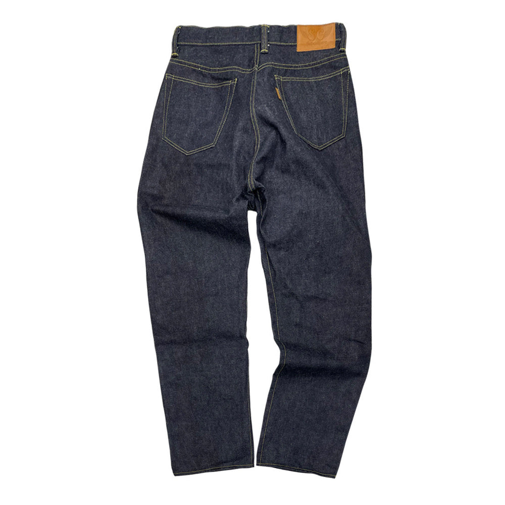 SC Denim Pants S01XX / INDIGO/Rigid – SC WEB STORE