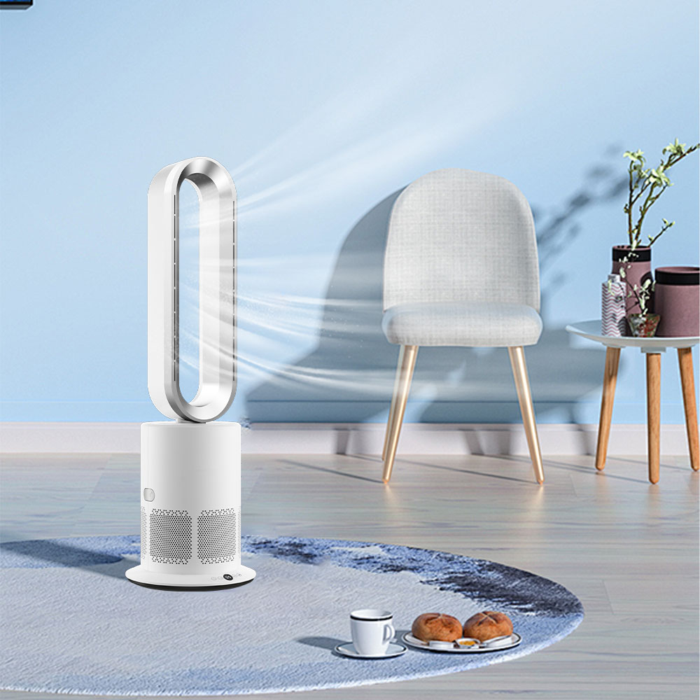 TP-09PRO 3 IN 1 - Efficient Cooling, Heating & Purification