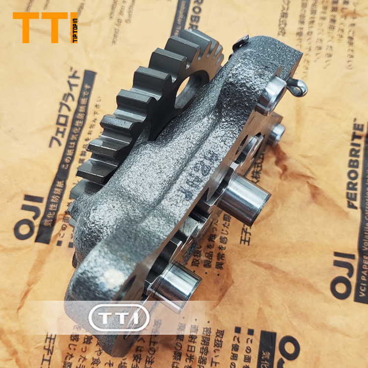 純正日本TBKオイルポンプ 1-13100313-3 1131003133 8943904143 ZX200-3