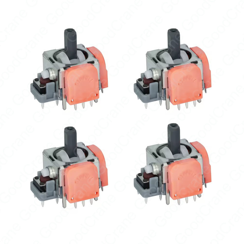 Ginfull Ds13-Max TMR Joysticks - No Jitter, No Deadzone