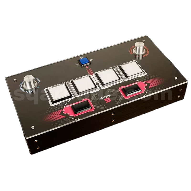 SVRE9 新基盤(SOUND VOLTEX ボルテコン) SVRE9 新基盤 ボルテ サウンド