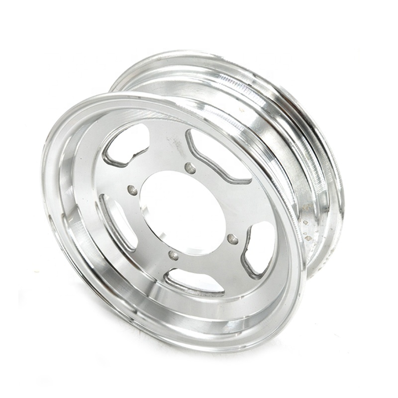 モンキー用アルミホイールリム 3.50-10インチ ハブ一体型 10インチ