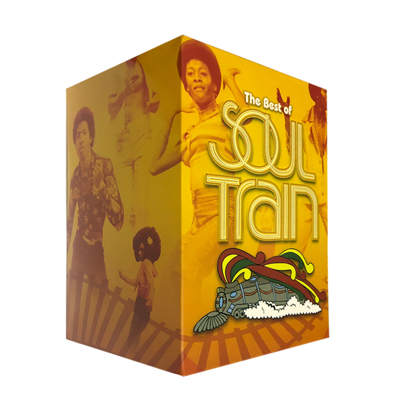 Best of Soul Train 9DVD Box Set - New Release Movies TV Series