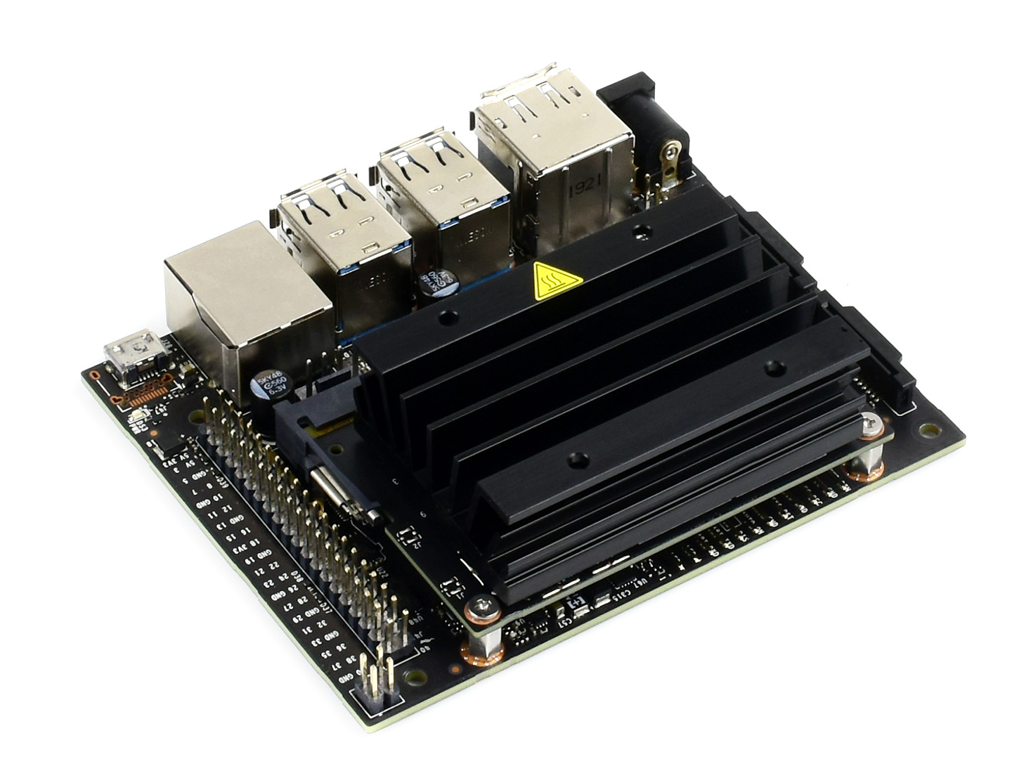 Hot Sale NVIDIA Jetson Nano Developer Kit B01 - 4GB 128-Core