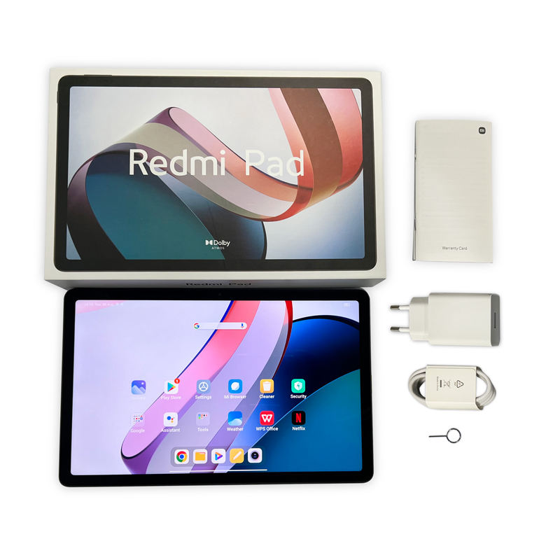 Global Xiaomi Redmi Pad 128GB, MTK Helio G99, 10.61