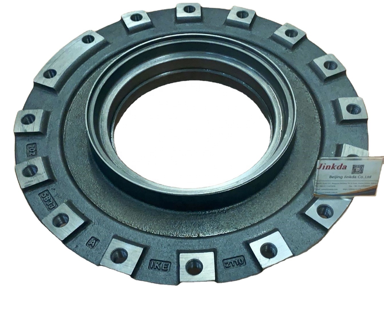 Drum 1025833 for Excavator ZX200 - Reliable Performance