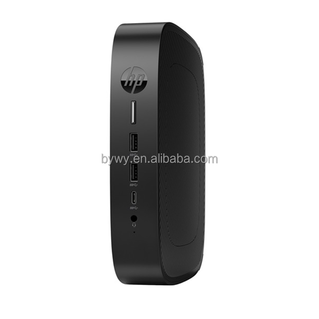 HP T540 スリムクライアント コンピュータ - Intel Celeron 16GB SSD搭載