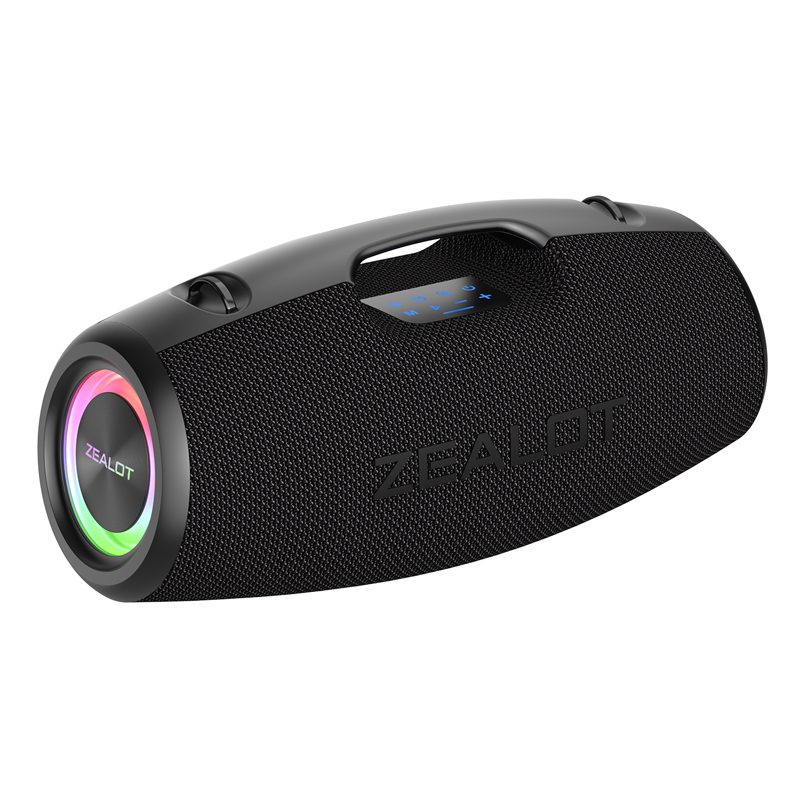 Zealot 100W S78 Wireless Portable Bluetooth Speaker - Outdoor Use