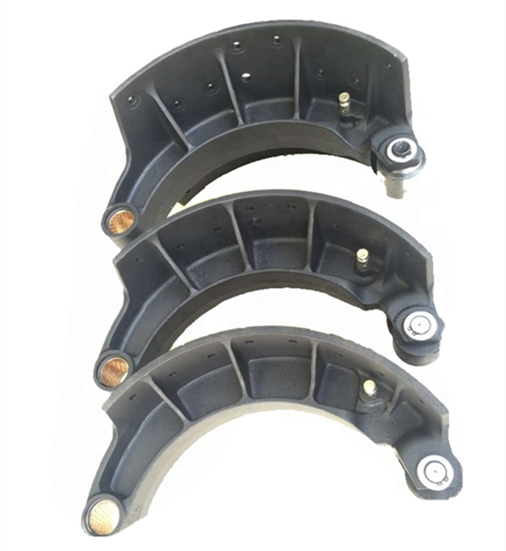 Brake Shoes 1104545 for SCANIA - OEM Quality & Performance