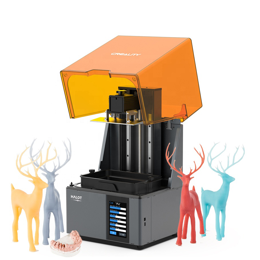 HALOT-SKY Resin 3D Printer - High-Accuracy & Large Print Size