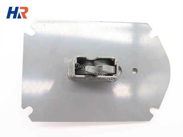 Original Hitachi Excavator Door Lock 4456245 for ZX200-ZX800