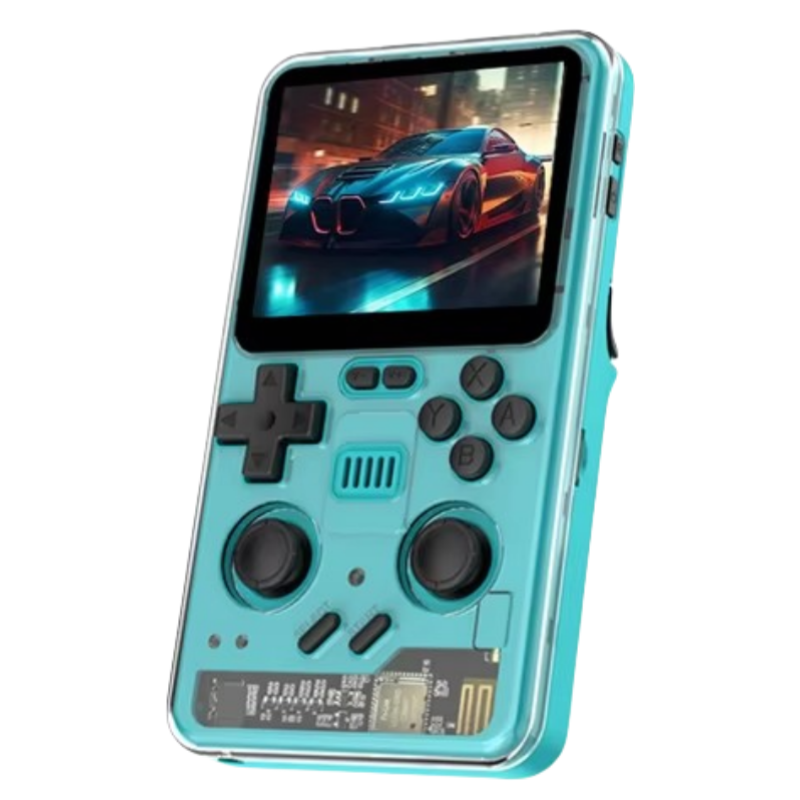 美品！Powkiddy RGB20 DATINさん専用 中華ゲーム機「Powkiddy RGB20