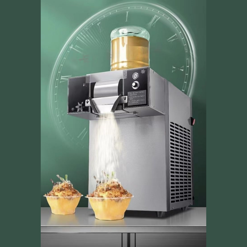 ZB-XBJ60 Milk Snowflake Cream Fine Snow Ice Machine