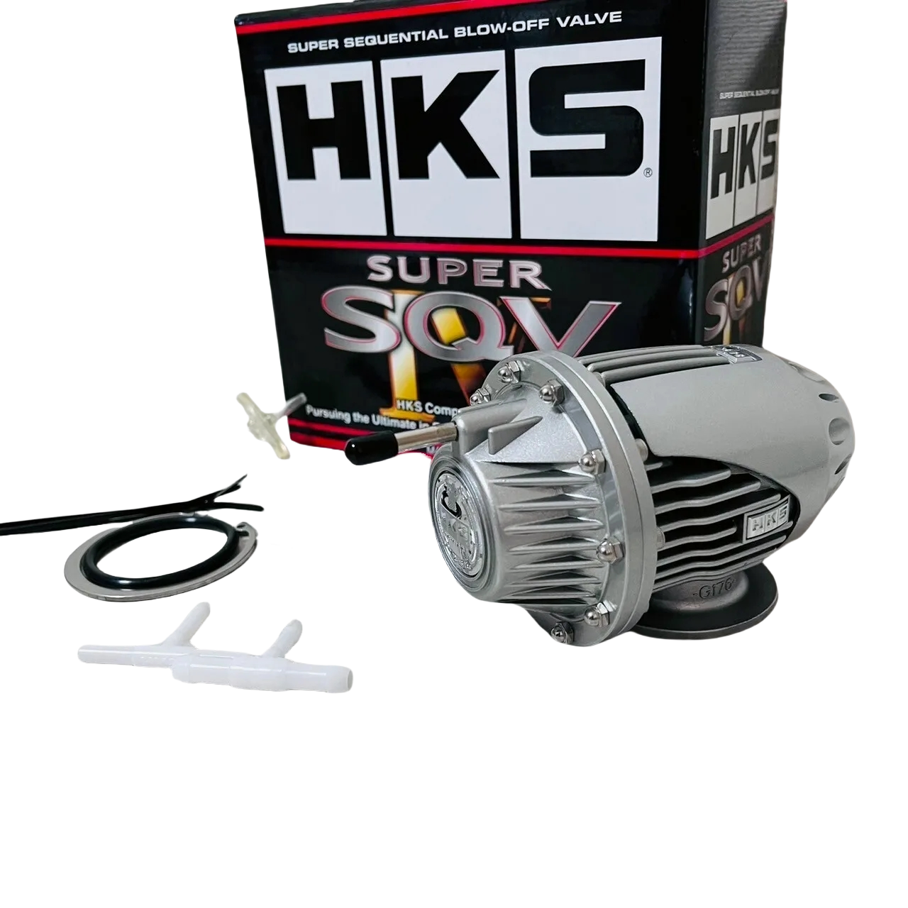 HKS オリジナル スーパー SQV4 シーケンシャルブローオフバルブキット