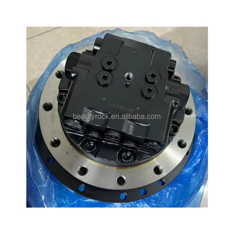 ZAX70 Travel Motor Assy 9224241 HMGE09AA for ZX70 Excavator