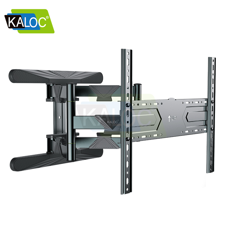 KALOC KLC-H8 VESA 600x400MM Full Motion TV Wall Mount for 40''-80