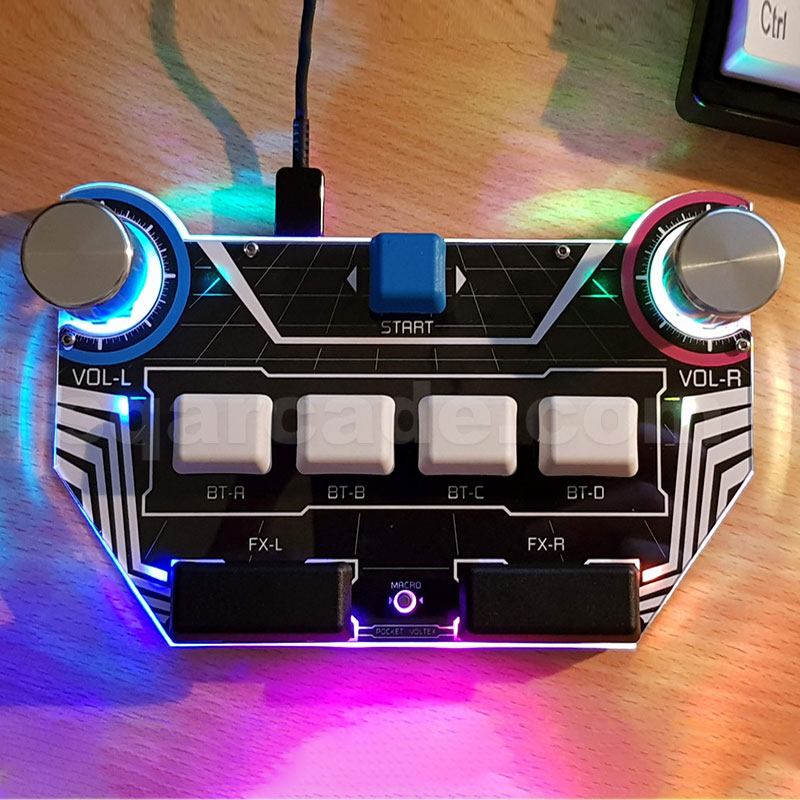 サウンドボルテックス GENBU 静音化 完動品 サウンドボルテックス