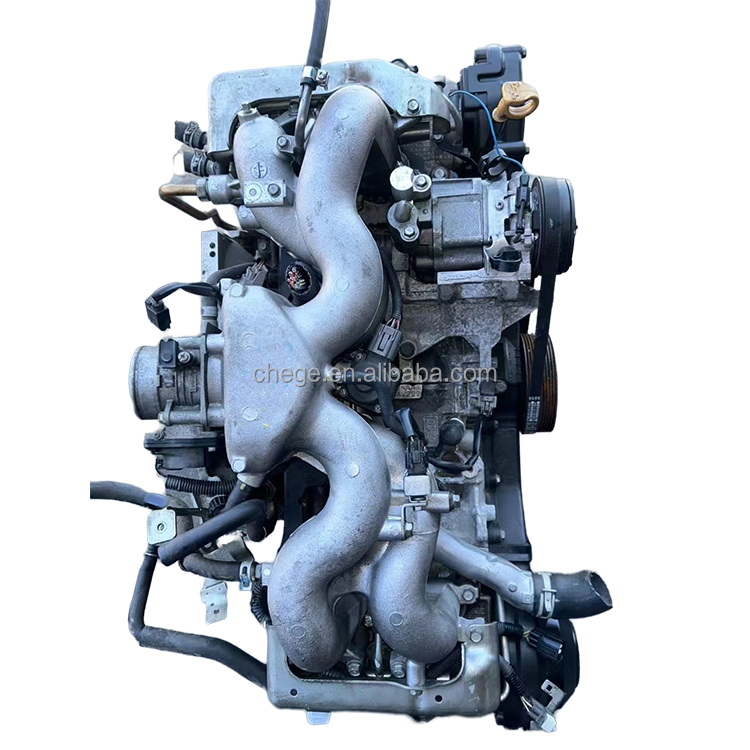 スバル インプレッサ フォレスター レガシー EJ20 エンジン 2.0用 中古