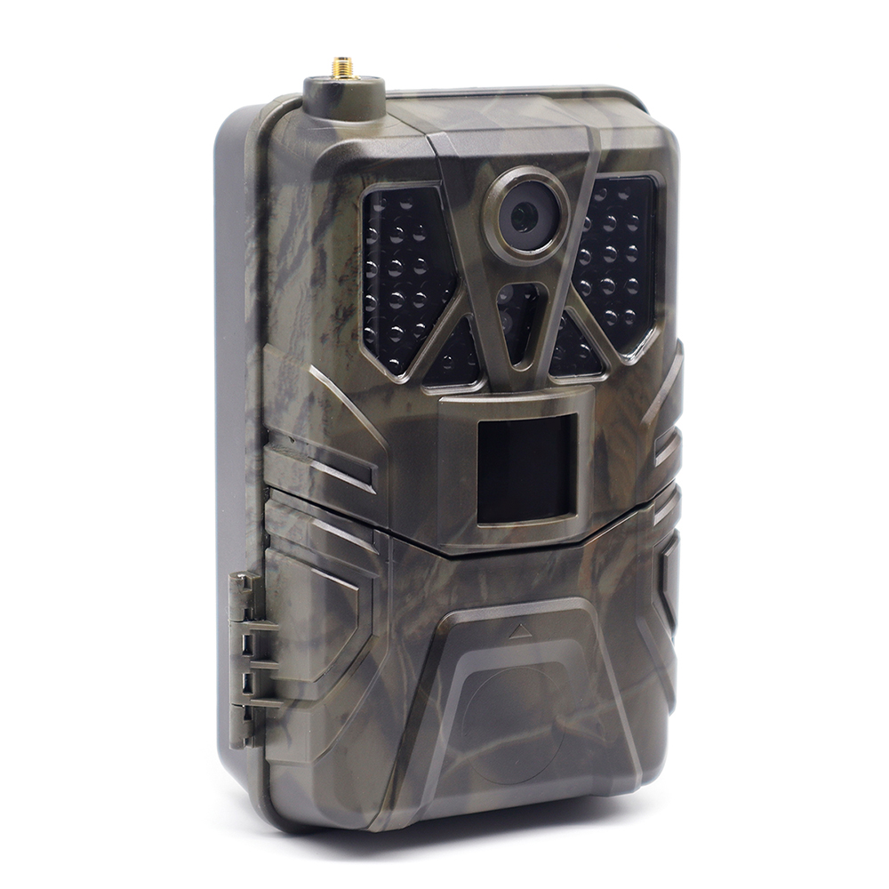 4G Wildlife Camera HC-910Pro APP Control Live Video 4K 36MP