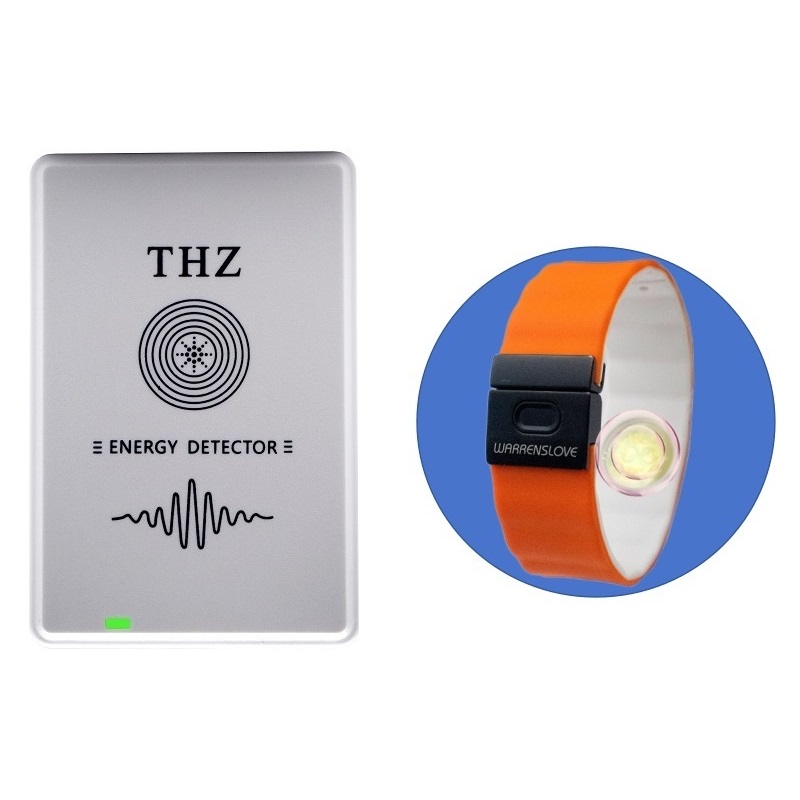 バイオエネルギーTHzヘルツ量子インプラントチップ検出器USB