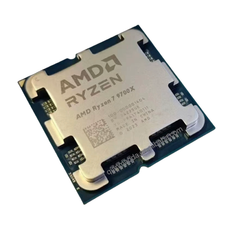 AMD Ryzen 7 9700X Socket AM5 CPU 未開封未使用品 AMD Ryzen 7 9700X