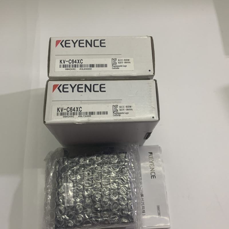 オリジナル KEYENCE 32ポイントコネクタ KV-C32XC KV-8000シリーズ