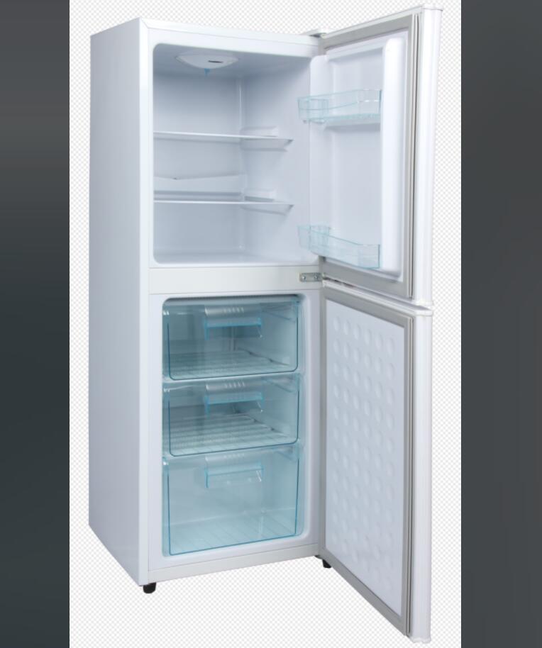 OEM BCD-136W 136リットル冷蔵庫・冷凍庫 二ドア ポータブルモデル