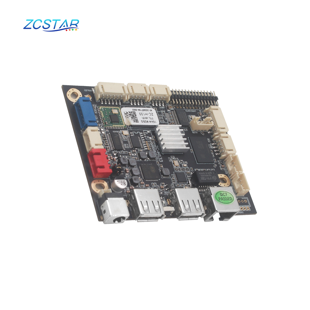 Allwinner A133 Android Board for Custom LCD Advertising Display