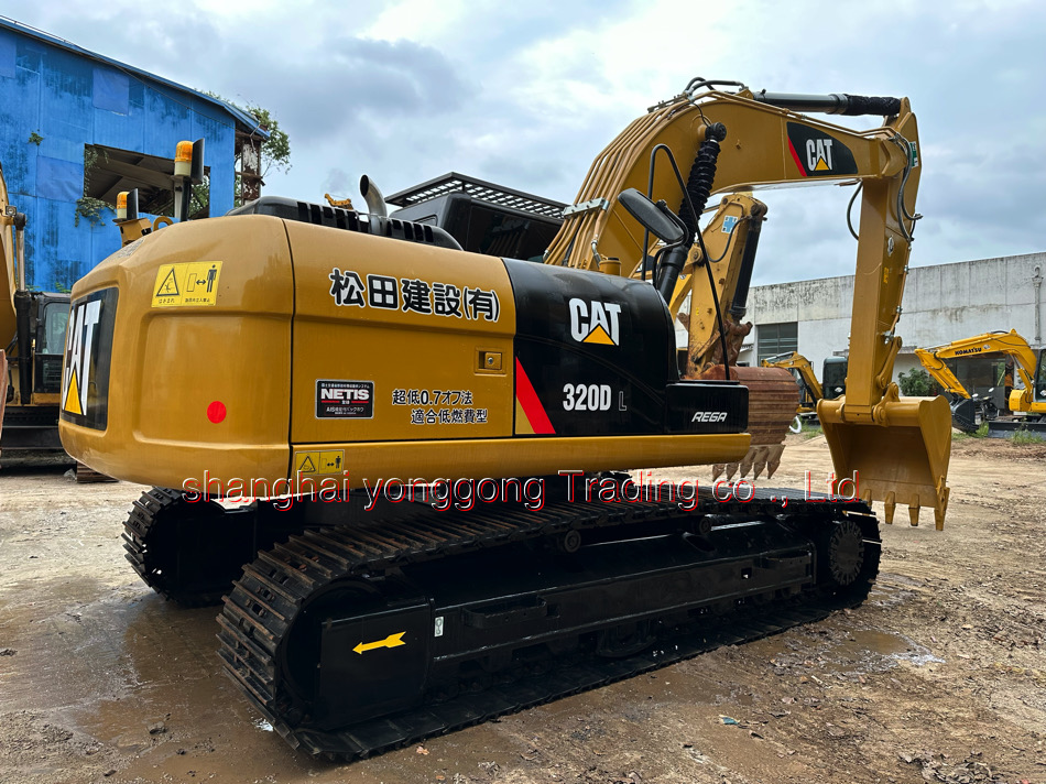 お値引き]CAT 320D油圧 ショベル CAT 320D 新型油圧ショベル価格