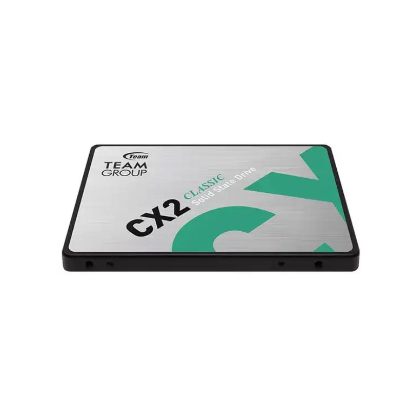 Teamgroup SSD CX2 - High Performance Storage Solutions