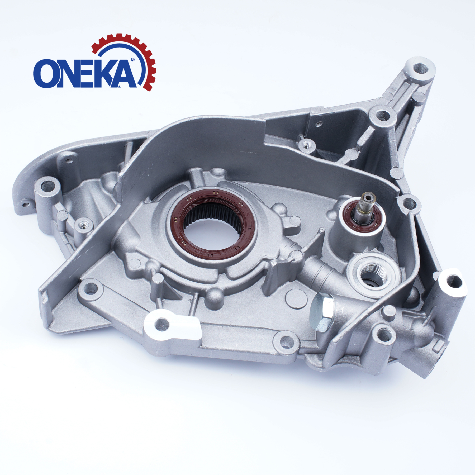 ONEKA Oil Pump Case Assembly for Hyundai H100, H1, Porter - OEM